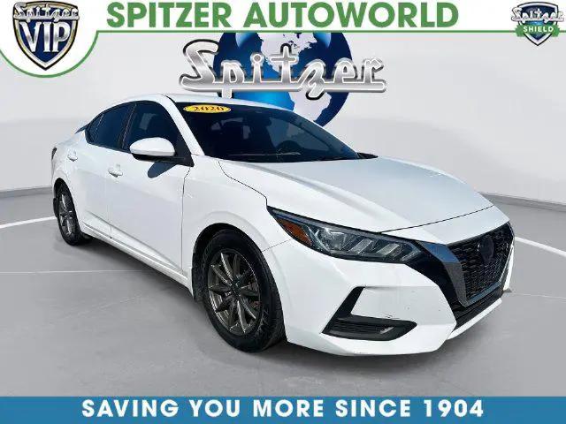 2020 Nissan Sentra for sale near Findlay, OH