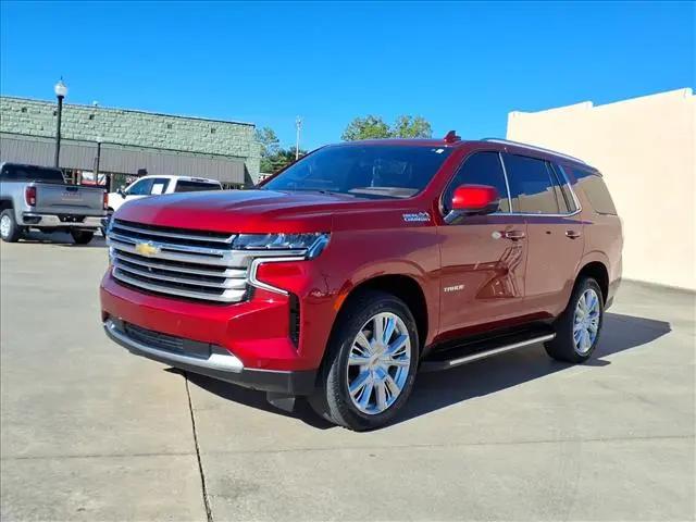 2023 Chevrolet Tahoe 4WD High Country for sale in Charleston, AR