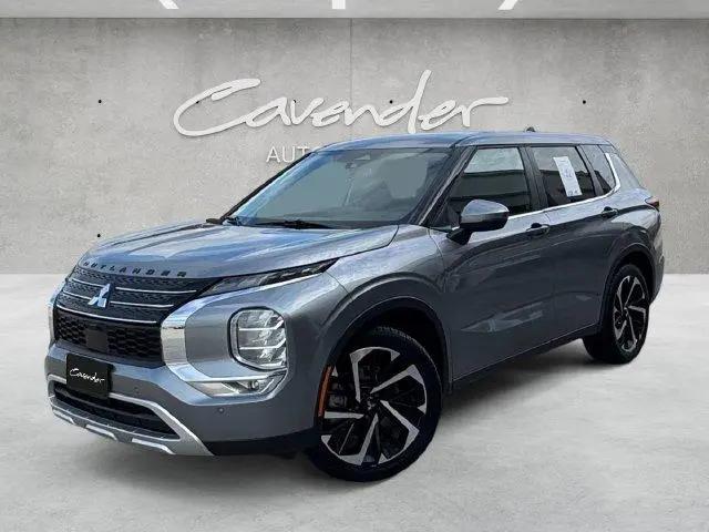 2024 Mitsubishi Outlander SE Black Edition S-AWC for sale in Boerne, TX