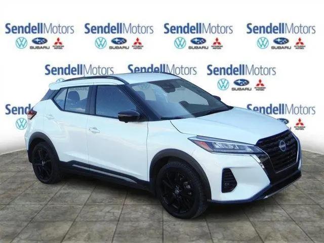 2024 Nissan Kicks SR Xtronic CVT for sale in Greensburg, PA