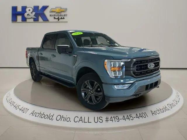 2023 Ford F-150 XLT for sale in Archbold, OH