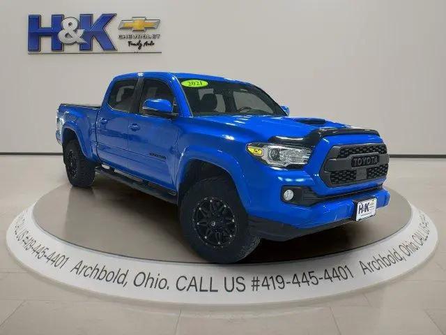 2021 Toyota Tacoma TRD Sport for sale in Archbold, OH