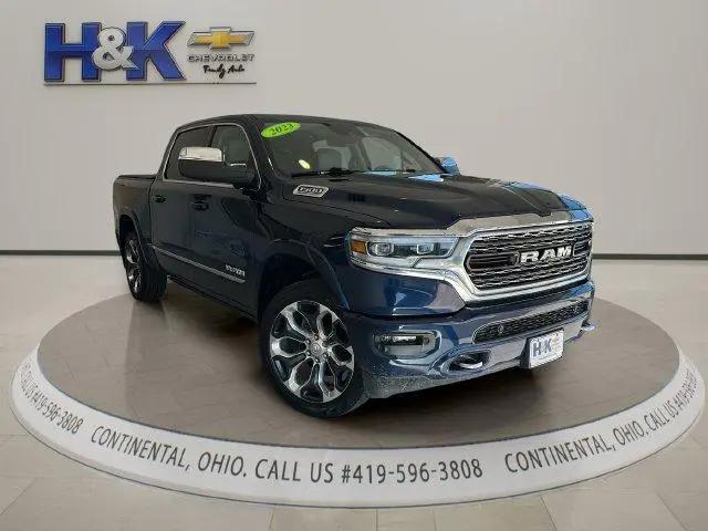 2023 Ram 1500 Limited for sale in Continental, OH