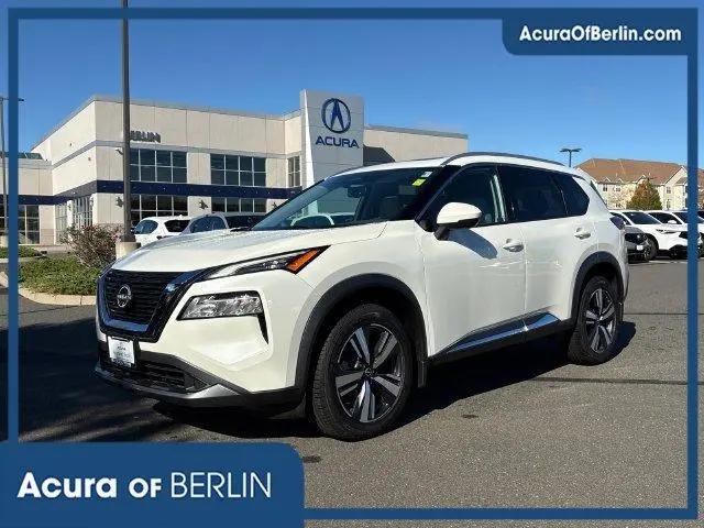 2023 Nissan Rogue SL Intelligent AWD for sale in Berlin, CT