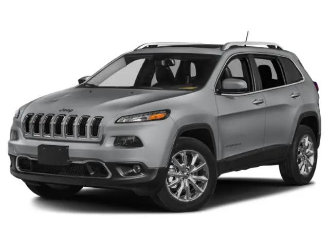 2015 Jeep Cherokee Limited for sale in Naperville, IL