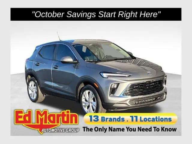 2024 Buick Encore GX Preferred FWD for sale in Anderson, IN