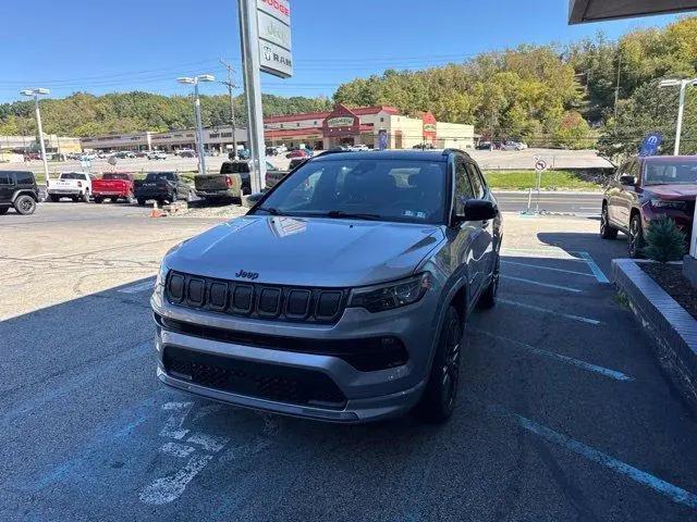 2022 Jeep Compass High Altitude 4x4 for sale in Pittsburgh, PA
