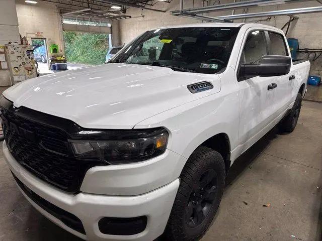 2025 Ram 1500 Tradesman Crew Cab 4x4 57 Box for sale in Pittsburgh, PA