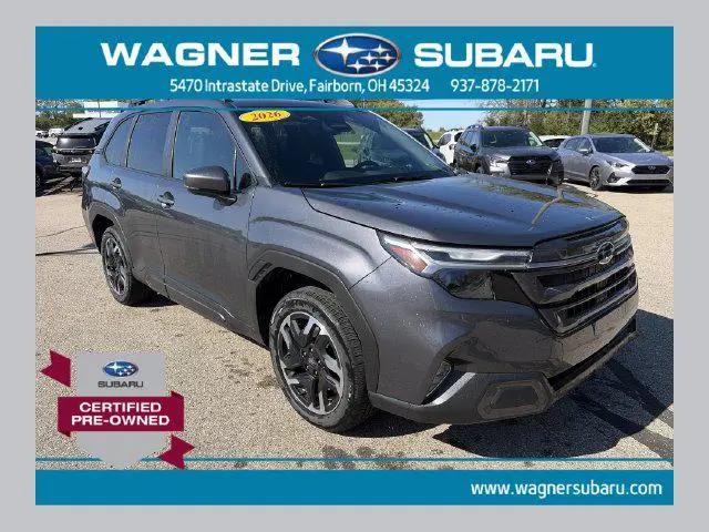 2026 Subaru Forester Limited for sale in Fairborn, OH