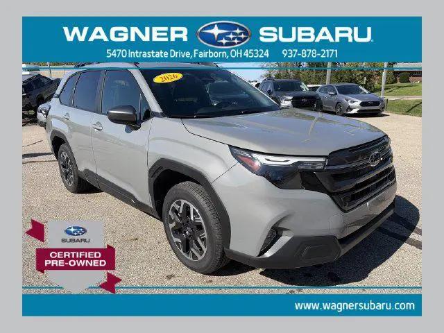 2026 Subaru Forester Premium for sale in Fairborn, OH