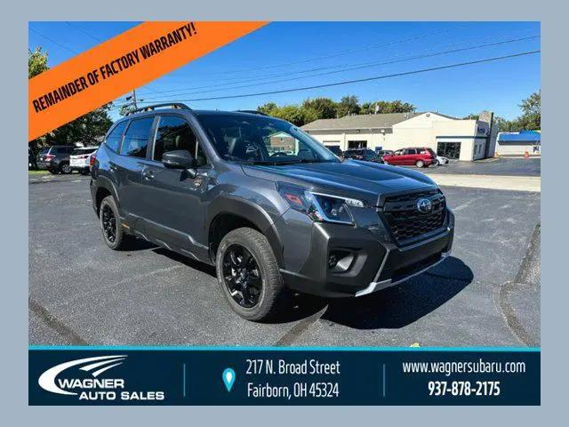 2024 Subaru Forester Wilderness for sale in Fairborn, OH