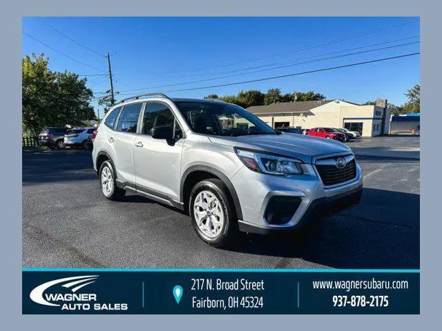 2019 Subaru Forester Base for sale in Fairborn, OH