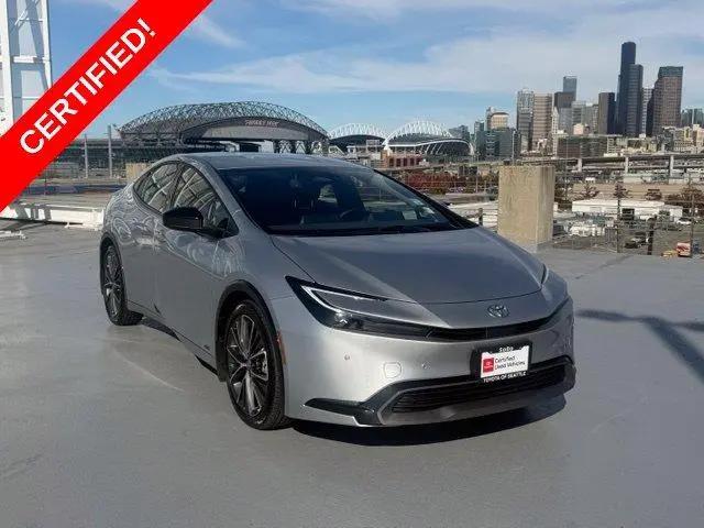 2026 Toyota Prius XLE AWD-e for sale in Seattle, WA