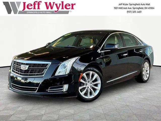 2017 Cadillac XTS Luxury for sale in Springfield, OH