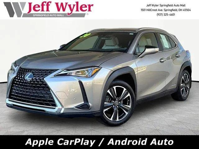 2020 Lexus UX 250h Base for sale in Springfield, OH