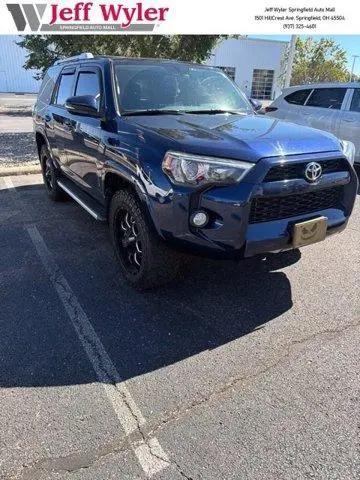 2018 Toyota 4Runner SR5 for sale near Springfield, OH