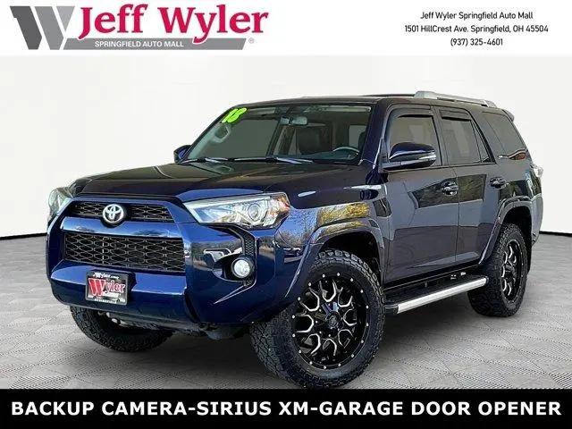 2018 Toyota 4Runner SR5 for sale near Springfield, OH