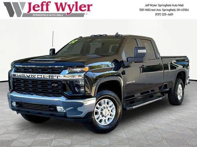2022 Chevrolet Silverado 3500HD for sale near Springfield, OH