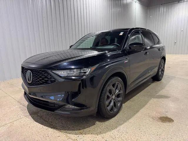 2023 Acura MDX A-SPEC for sale in Middlebury, IN