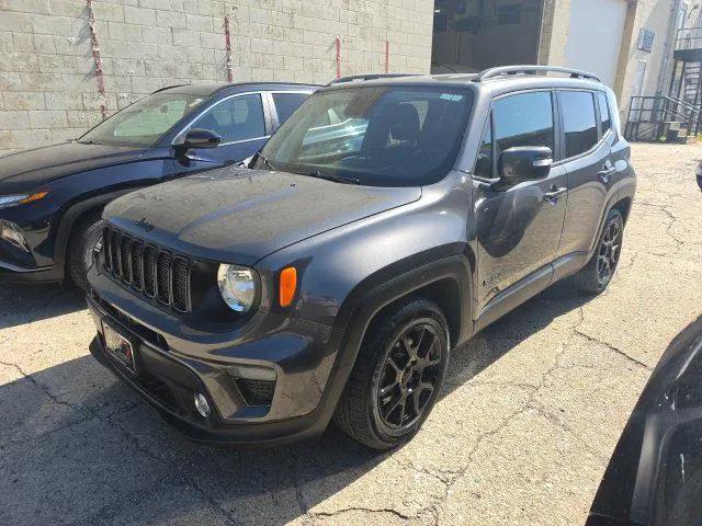 2020 Jeep Renegade Altitude FWD for sale in Middlebury, IN