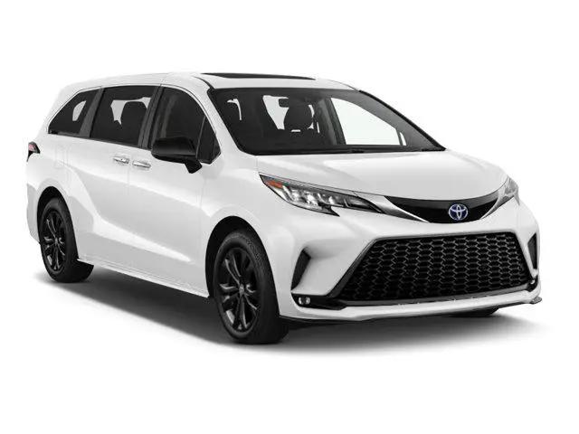 2022 Toyota Sienna XSE for sale in Herculaneum, MO