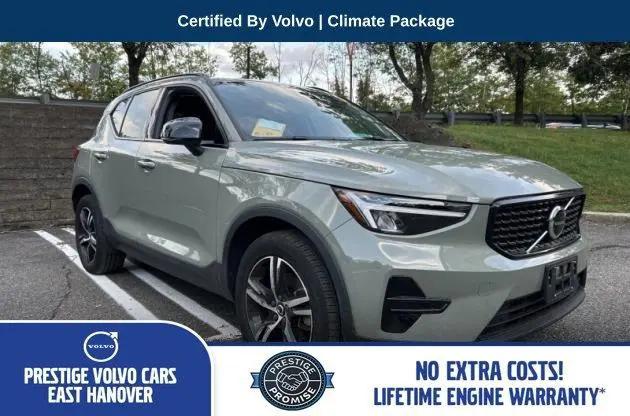 2024 Volvo XC40 B5 Core Dark Theme for sale in East Hanover, NJ