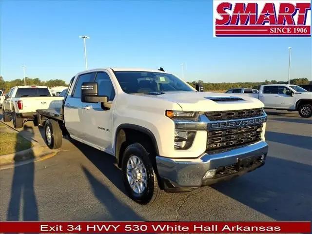 2022 Chevrolet Silverado 2500HD 4WD Crew Cab Long Bed LT for sale in White Hall, AR
