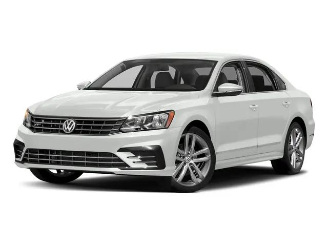 2017 Volkswagen Passat 1.8T R-Line for sale in East Windsor, CT