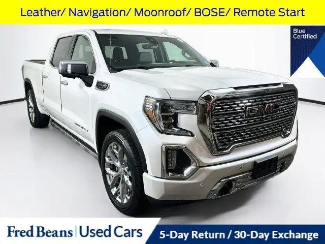 2020 GMC Sierra 1500 4WD Crew Cab Standard Box Denali for sale in Doylestown, PA