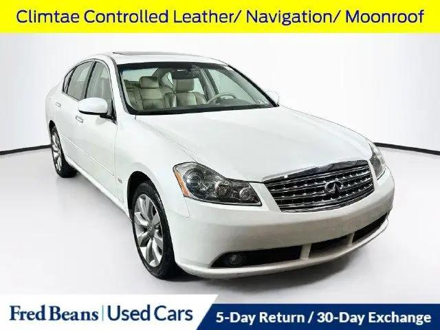 2007 INFINITI M35 Base for sale in Doylestown, PA