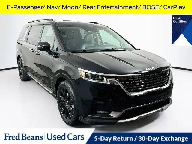 2023 Kia Carnival MPV SX Prestige for sale in Doylestown, PA