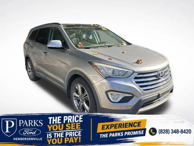 2016 Hyundai Santa Fe SE for sale in Hendersonville, NC