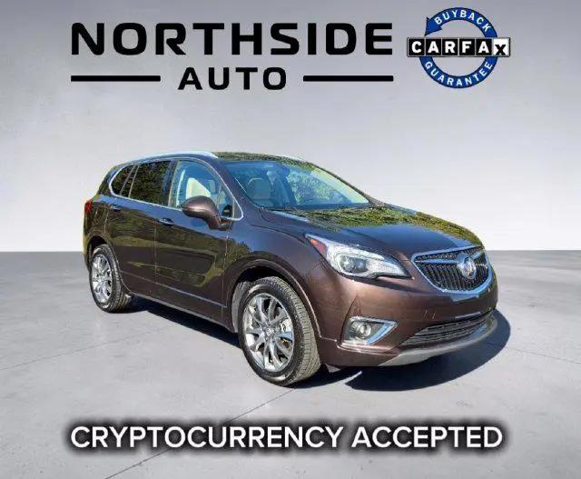 2020 Buick Envision AWD Essence for sale in Indianapolis, IN
