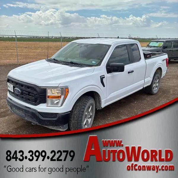 2022 Ford F-150 XL for sale in Conway, SC