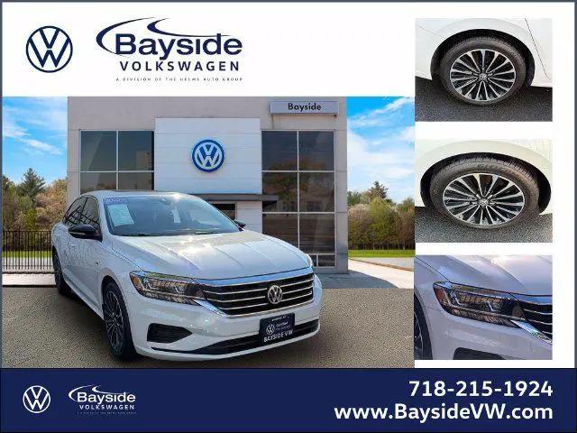 2022 Volkswagen Passat 2.0T Limited Edition for sale in Bayside, NY