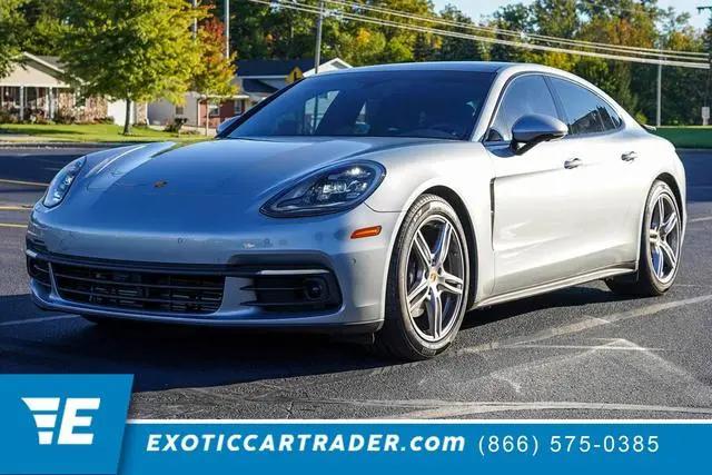 2020 Porsche Panamera Unknown for sale in Fort Lauderdale, FL