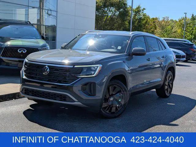 2024 Volkswagen Atlas Cross Sport 2.0T SE w/Technology for sale in Chattanooga, TN