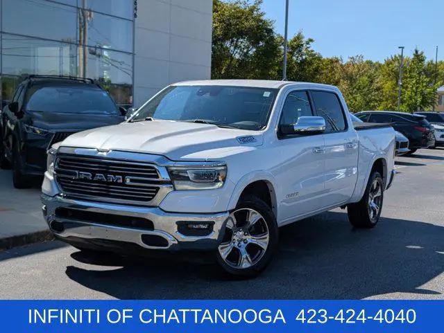 2022 Ram 1500 Laramie Crew Cab 4x4 57 Box for sale in Chattanooga, TN