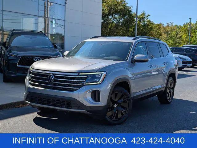 2024 Volkswagen Atlas 2.0T SE w/Technology for sale in Chattanooga, TN
