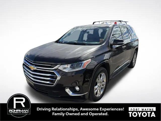2018 Chevrolet Traverse High Country for sale in Fort Wayne, IN