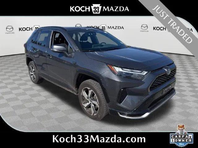 2022 Toyota RAV4 Prime SE for sale in Easton, PA