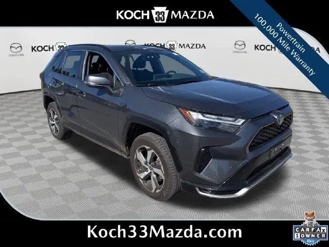 2022 Toyota RAV4 Prime SE for sale in Easton, PA