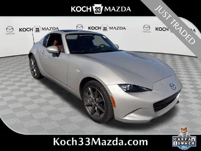 2023 Mazda MX-5 Grand Touring for sale in Easton, PA