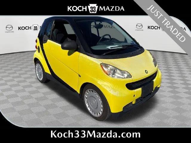 2010 smart fortwo pure for sale in Easton, PA