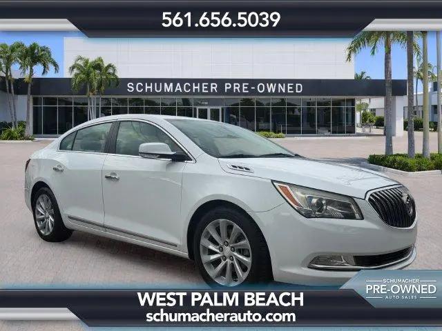 2016 Buick LaCrosse Leather for sale in West Palm Beach, FL