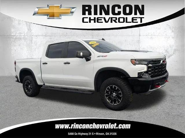 2026 Chevrolet Silverado 1500 4WD Crew Cab Short Bed ZR2 for sale in Rincon, GA