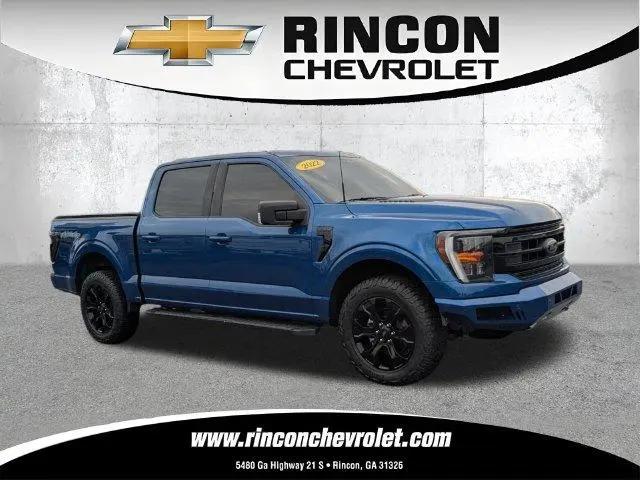 2022 Ford F-150 XLT for sale in Rincon, GA