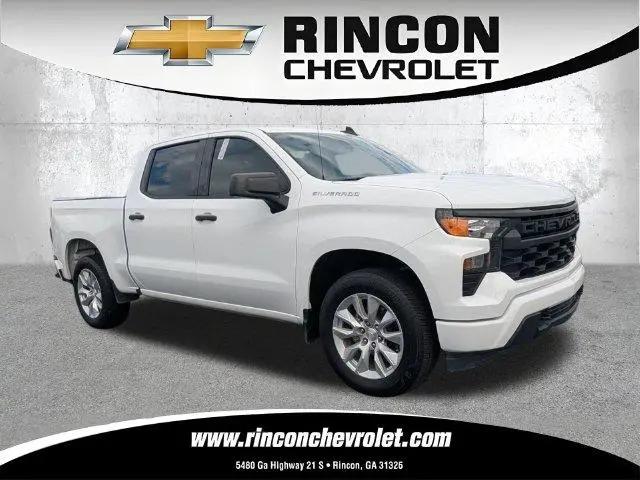 2024 Chevrolet Silverado 1500 2WD Crew Cab Short Bed Custom for sale in Rincon, GA
