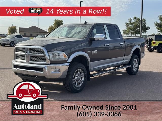 2015 Ram 2500 Laramie for sale in Sioux Falls, SD