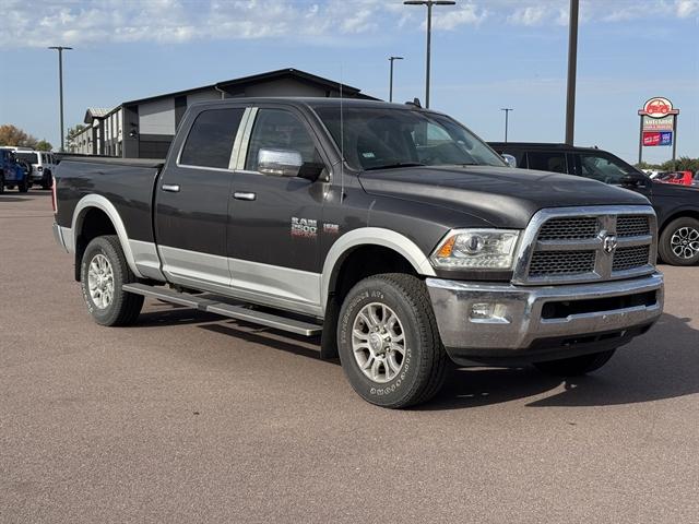2015 Ram 2500 Laramie